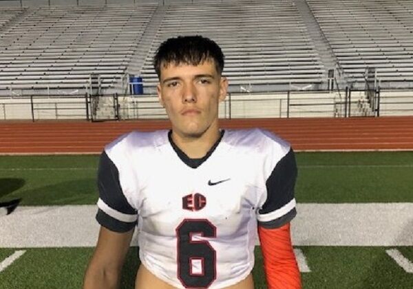 Week 4 football readers choice: Cunu Fields, East Central